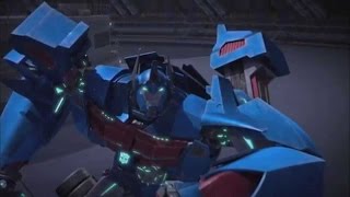 Dreadwing - Трансформеры прайм клип про Ультра Магнуса