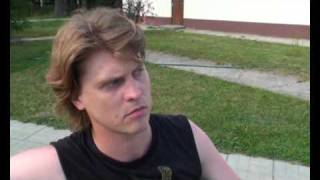 Z В замочную скважину ВГИК ТВ: "Дуэль" на траве