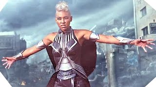 X-MEN Apocalypse BANDE ANNONCE Personnages (Film, 2016)