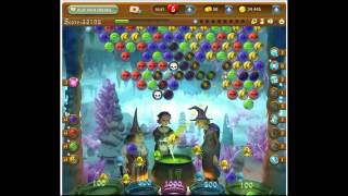 bubble witch saga level 259 No Boosters