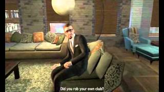 Прохождение GTA 4:Episodes From Liberty City-The Ballad of Gay Tony. часть 1