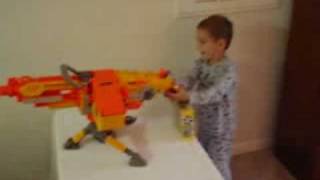 Say Hello to my little friend