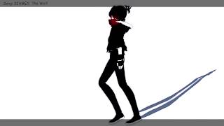 【MMD】The Wolf