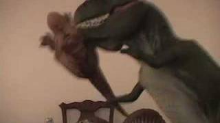 Jurassic Park toy movie