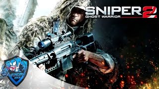 Sniper: Ghost Warrior 2 Gameplay on Intel HD Graphics 3000