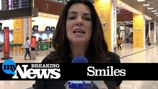 SMILES ENTRA NA ÁREA DO ENTRETENIMENTO