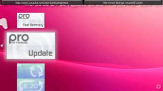 Instalar el nuevo LCFW 6.39 PRO-B9 cualquier PSP