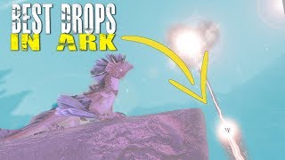 BEST DROPS AT NEW BASE - Official 6 man Small Tribe Servers - Ark: Survival Evolved - Ep.10