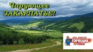 Отдых в Закарпатье и Карпатах - туры по Украине. Экскурсии. Відпочинок в Карпатах і Закарпатті