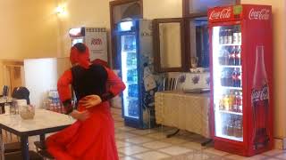 Открылось уйгурское кафе Махмуд Кашгари в Бишкеке