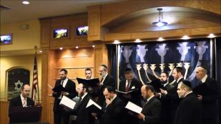 Choir of K'hal Adath Jeshurun Pesach Concert