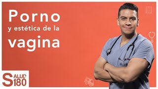 Dr. Salud | Porno y estética vaginal  | Salud 180
