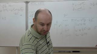 Спирин П. А. - Некоторые математические вопросы теоретической физики - Лекция 19