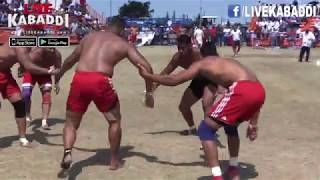 Sandeep Nagal Ambia Top Stops 2017 Canada Kabaddi