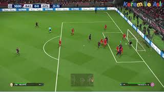 Pes 18 Galatasaray Analig Bayern Münih - GS 2022-2023 #14
