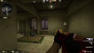 CS:GO Q9550 + R7 260X 2GB + 8GB RAM