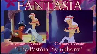 Fantasia ~ The Pastoral Symphony - UNCENSORED VERSION