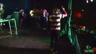 MC TROIA - TÁ PEGANDO FOGO - AO VIVO NO ACADÊMICOS - DJ SLIP