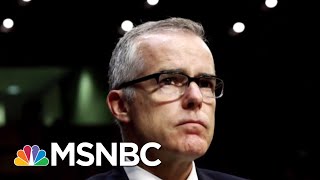 NYT: President Donald Trump Wanted Deputy AG To Mention Russia In Comey Firing | Morning Joe | MSNBC