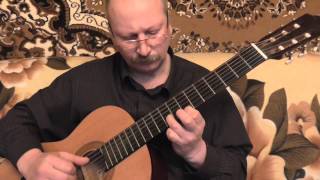 Habanera - Pascual Roch (Хабанера - П. Роч)