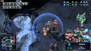 TheSTC (T) vs Crank (P) - G1 - StarCraft 2 - HotS199