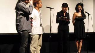 Japan Cuts 2011: Masashi Yamamoto and Sora Aoi, "Three☆Points" Intro/Q&A