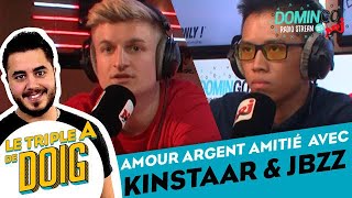 L'avis de Kinstaar sur la Team Vitality - Triple A du Domingo Radio Stream