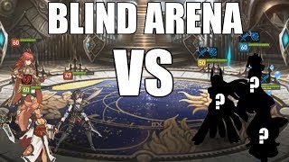 BLIND ARENA! Epic Seven - This Wasn't a Good Idea