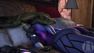 Snake Vore Widowmaker [OW] [SFM]