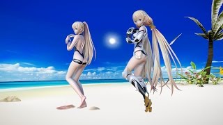 [MMD]1712 Angela Balzac Hot Dance 30SEXY[DL][1080P,60FPS][RAY MMD]