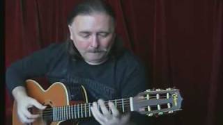 I Want To Break Free (Queen) - acoustic fingerstyle guitar cover
