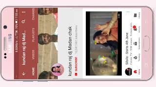 kundan raj dj Madan chak all sabsuribe channel