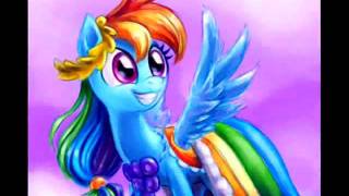 MLP:FiM - 2nd Rainbow Dash Tribute