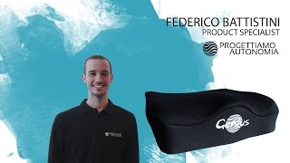 Cuscino Genius - Personalizzazione e varianti