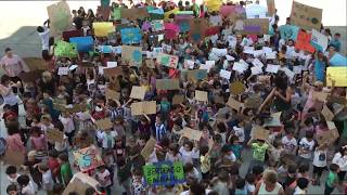 ? Sing for the Climate - Bergara (Basque Country) | Aranzadi Ikastola