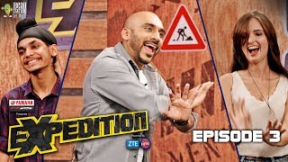 Expedition | Episode 3 - Auditions ft. Sahil Khattar