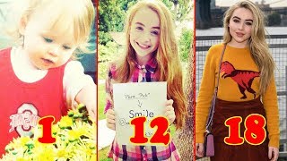 Sabrina Carpenter ♥️ From Baby To Adult - Star News