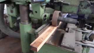 Weinig Unimat 25 N Raboteuse profileuse - Planing Profiling Machine - Schaaf en Profileermachine
