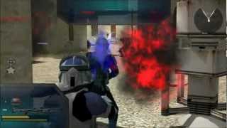 Let's Play Star Wars Battlefront 2 [123] Mod: UBTCW (Link in der Beschreibung)