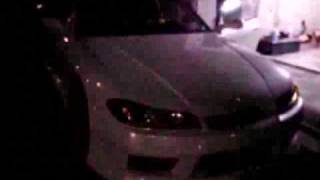 S15シルビア　キーレス　アンサーコールバック　キュイキュイ