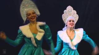Шоу балет БОМБА на ТАШИ-ШОУ 2014-2015