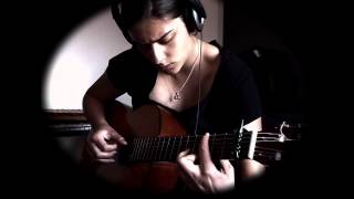 E.T. - Katy Perry (Guitar Cover by CloZee)