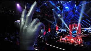 Почему в шоу Голос поют на английском языке? (Статья Научи хорошему)