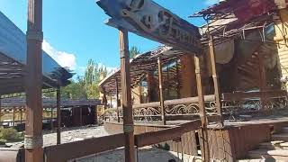 Запорожье последствия первого прилета в парк
