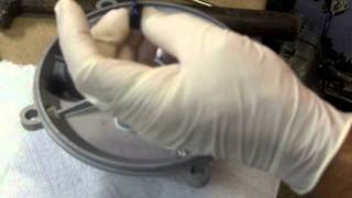 Rebuilding ATE Brake Booster Internals