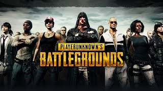 PLAYERUNKNOWN'S BATTLEGROUNDS ✈️️ HUNGER-GAMES angespielt!