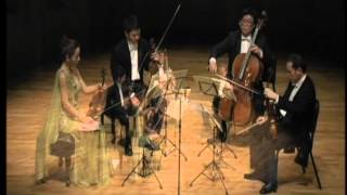 Smetana String Quartet No1 ( from My Life) Seoul String Quartet