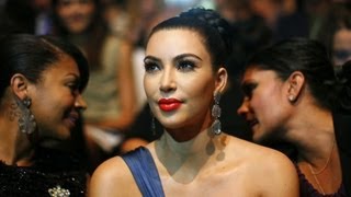 Kim Kardashian's First Lover Revealed