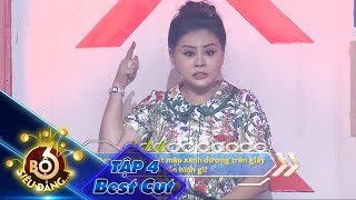 Bộ 3 Siêu Đẳng | Vòng 2 Tập 4:  Lê Giang khiến mọi người phải bất ngờ về trí nhớ của mình