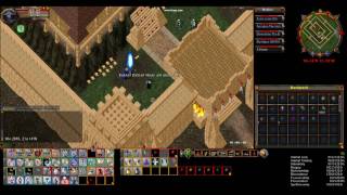 Ultima Online - Satyr Trick